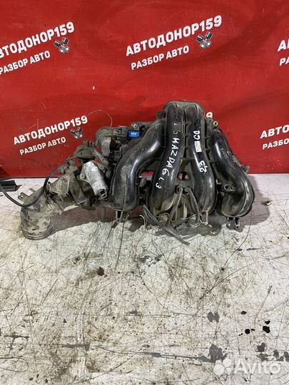 Впускной коллектор Mazda 6 GG GY 2.3 L3