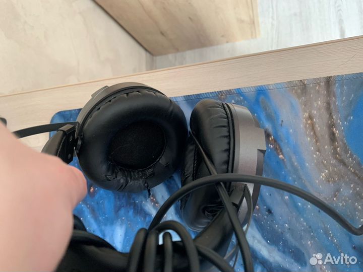 Игровые наушники A4Tech Bloody G520S