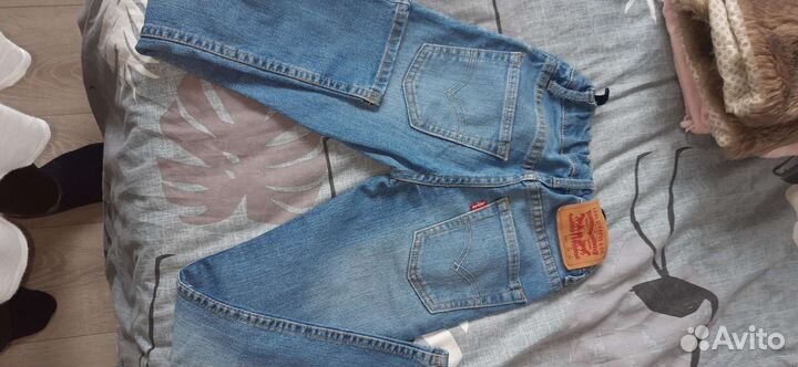 Вещи для девочки 134-140 Пакетом