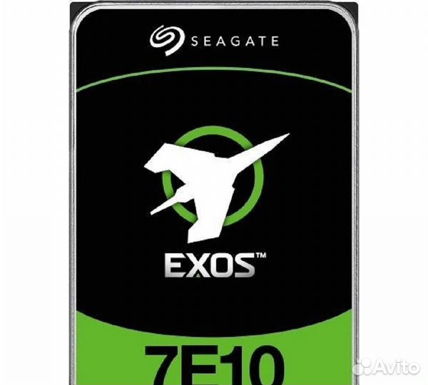 Жёсткий диск (HDD) Seagate ST8000NM017B