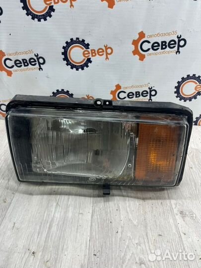 Фара передняя левая Ваз 2107 2005
