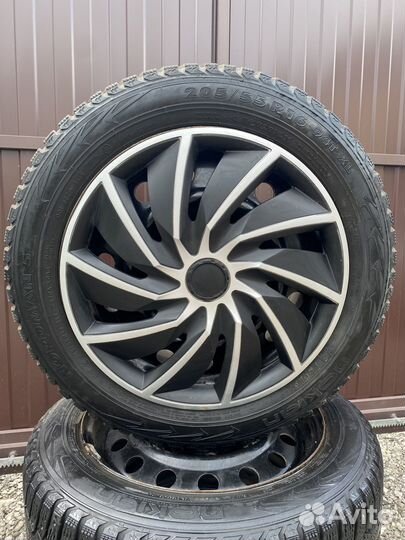 Nordman Nordman 4 205/55 R16 94T