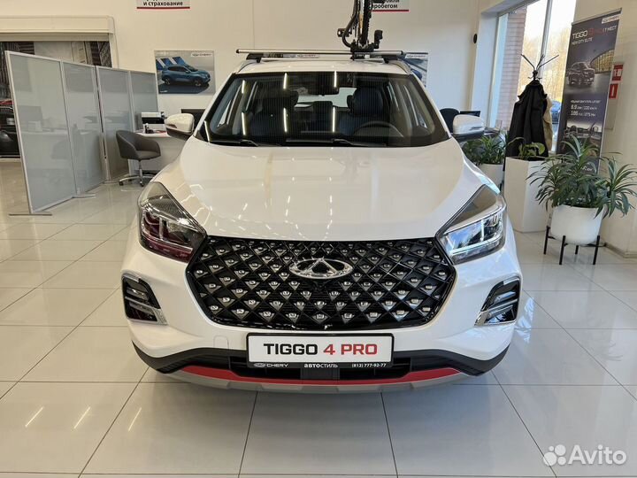 Chery Tiggo 4 Pro, 2023