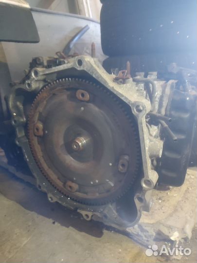 Коробка вариатор Мицубиши Лансер Цедиа