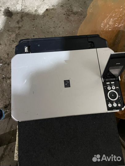 Цветной принтер