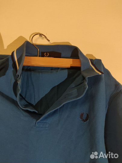 Поло Fred perry