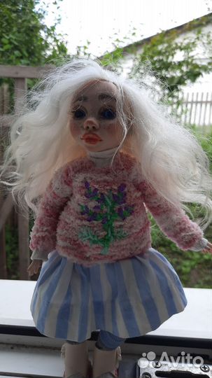 Кукла игрушки сумочки