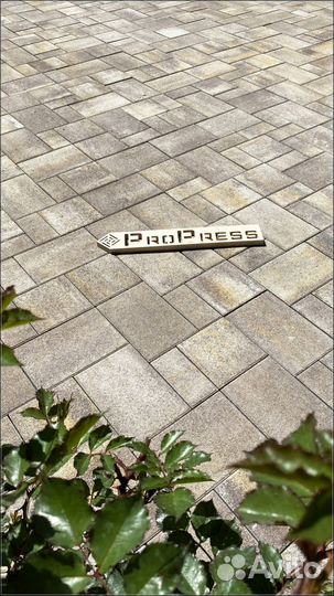 Тротуарная плитка без полной предоплаты