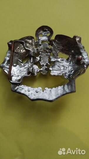 Пряжка для ремня