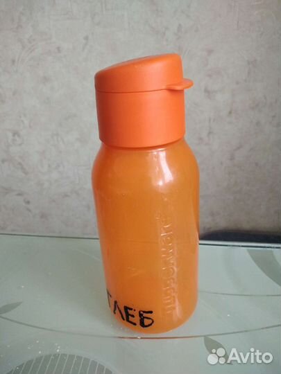 Бутылочка для воды бу