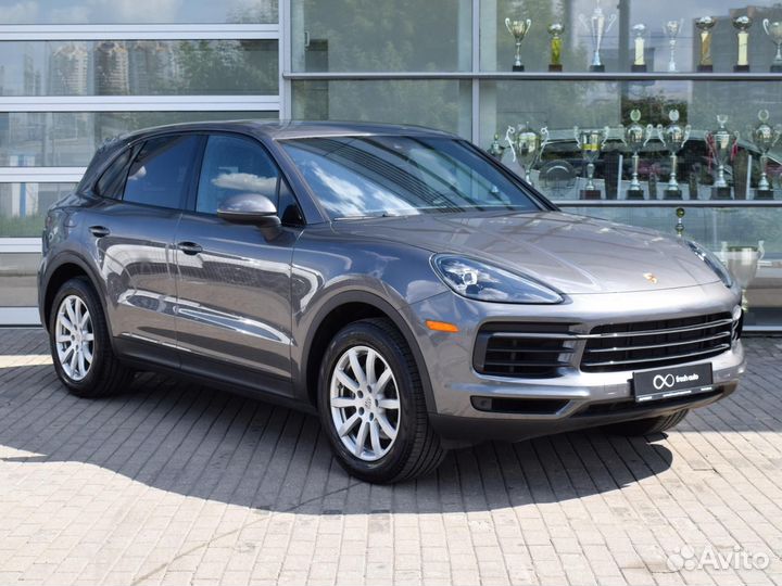 Porsche Cayenne 3.0 AT, 2019, 65 051 км