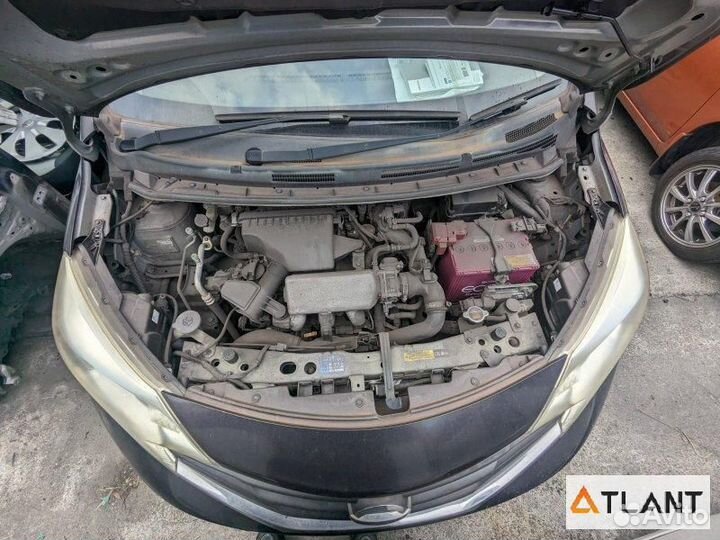 Дверь передний правый nissan note