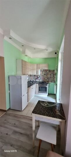 1-к. квартира, 28,4 м², 2/6 эт.