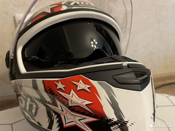 Мотоциклетный шлем airoh XS