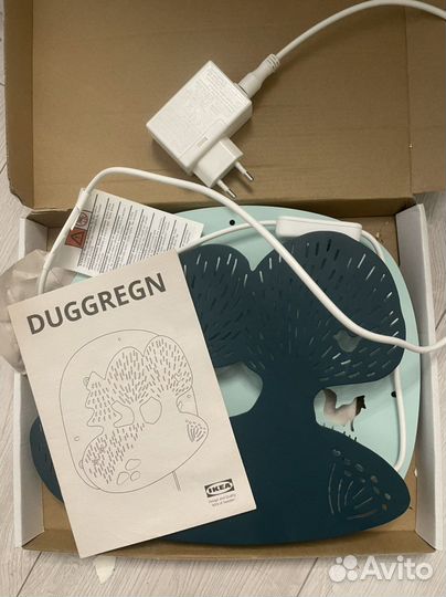 Светильник икеа