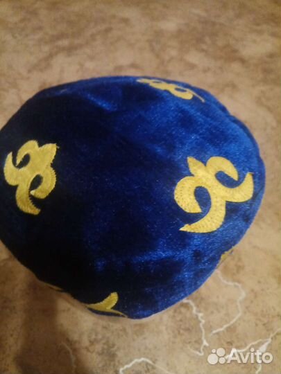 Тюбетейка унисекс