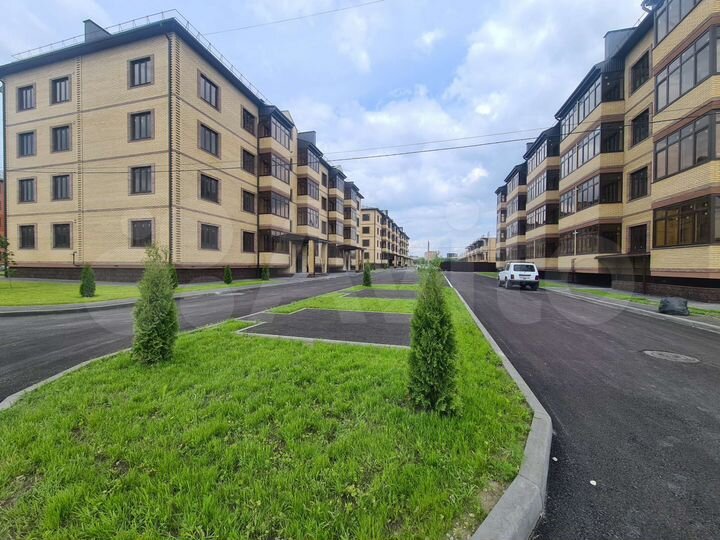 2-к. квартира, 63 м², 4/4 эт.