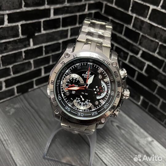 Часы casio edifice мужские