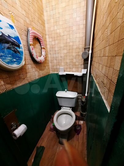 Комната 21 м² в 4-к., 1/5 эт.