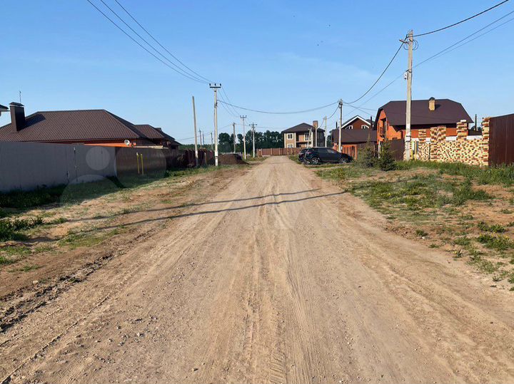 Участок 12 сот. (ИЖС)