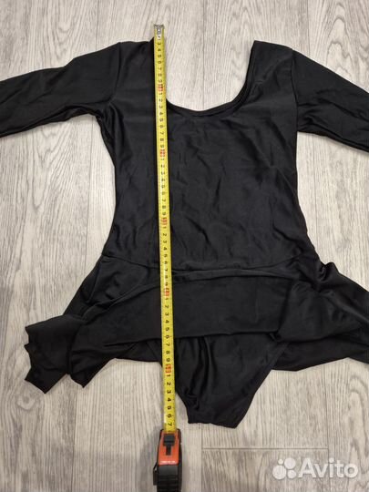 Купальник гимнастический для девочки