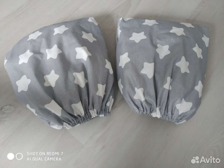 Простыни 12*120*60 бязь