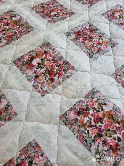 Покрывало стеганое хлопок