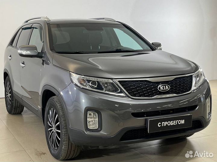 Kia Sorento 2.4 МТ, 2014, 156 577 км