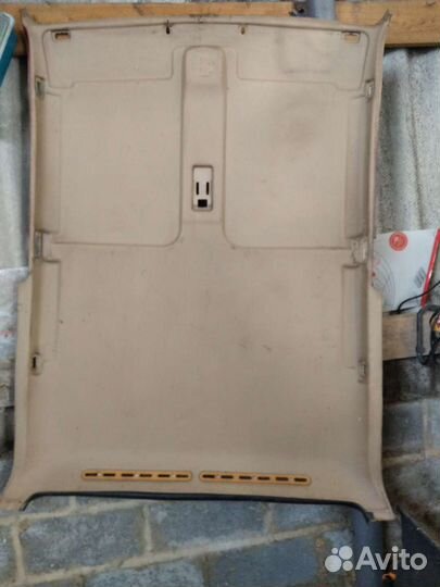 Потолок ваз 2108