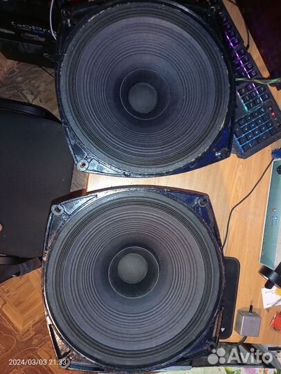Динамики 4а32-у4(кобальт)