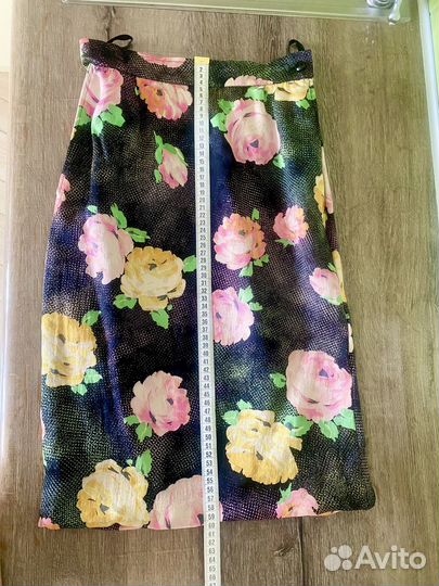 Emanuel Ungaro юбка р. XS