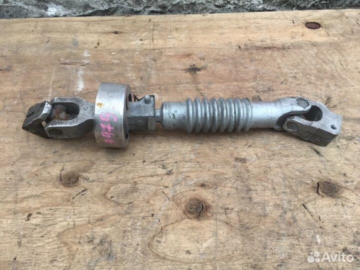 Кардан рулевой BMW 3 E46 2001-2006