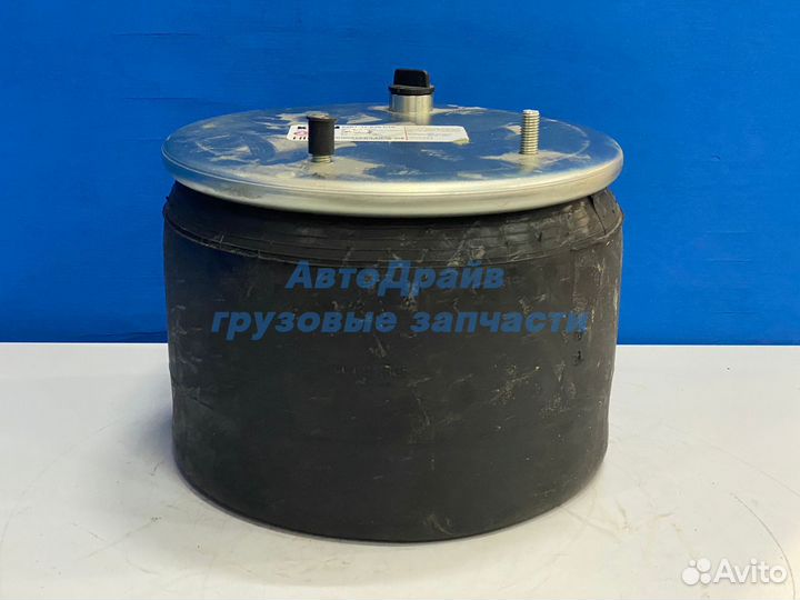 Пневмоподушка даф хф105 836NP10 со стаканом 2 шпил