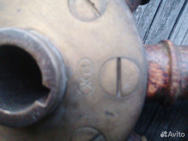 Штурвал корабельный