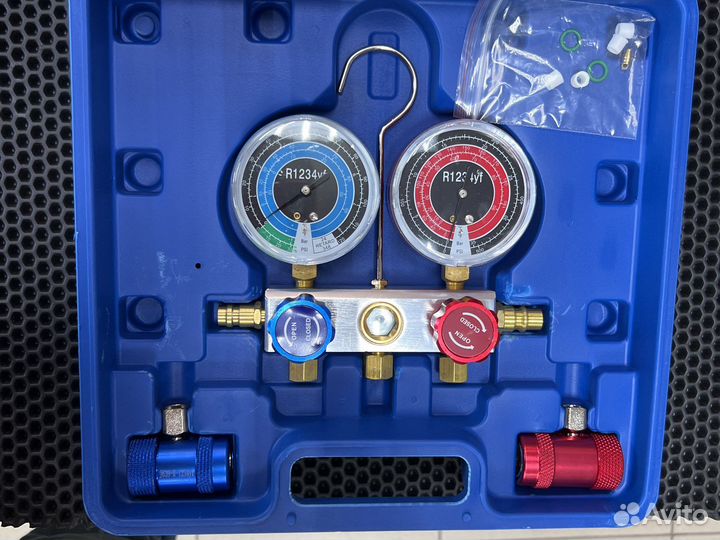 Коллектор для 1234yf фреона