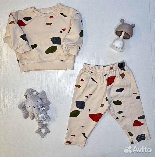 Костюм для новорожденных