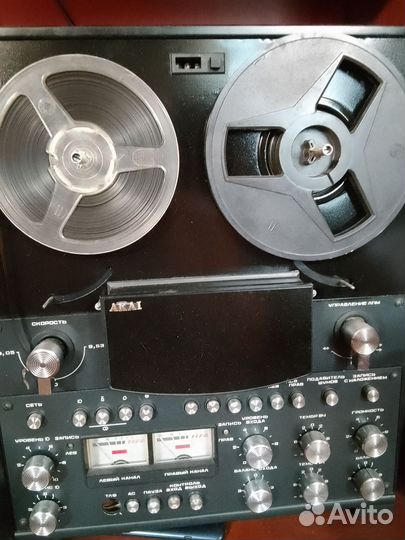 Катушечный магнитофон илеть 102 стерео