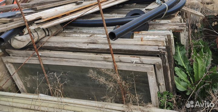 Продам окна б\у