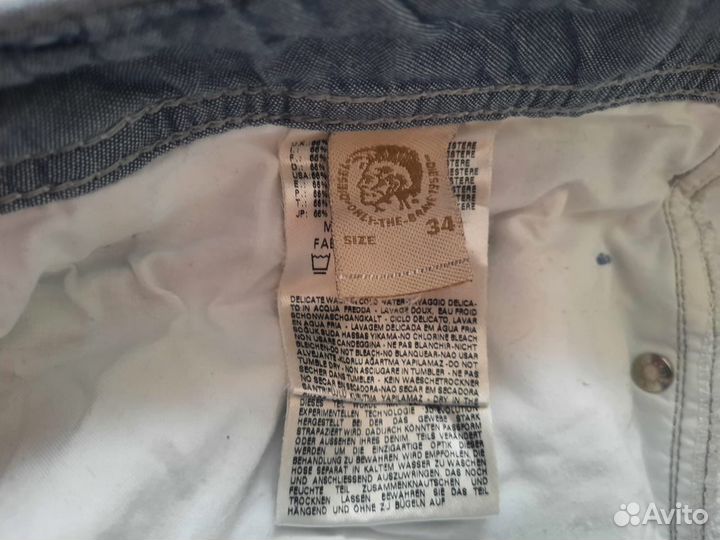 Diesel шорты, оригинал