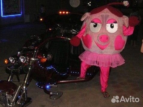 Аренда Ростовой фигуры