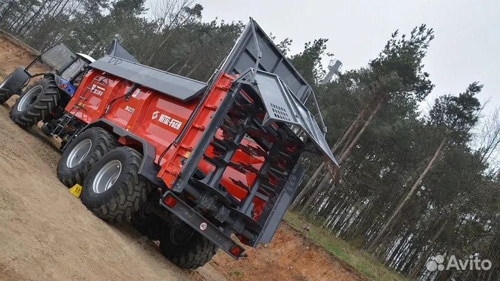 Разбрасыватель удобрений Metal-Fach N-272/3, 2024