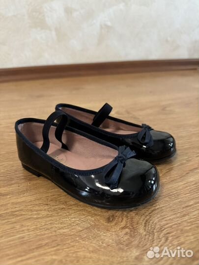 Туфли pretty ballerinas на девочку