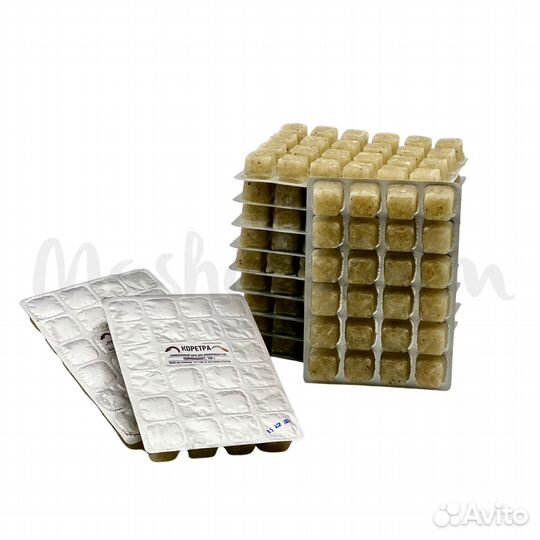 Замороженные корма для рыбок