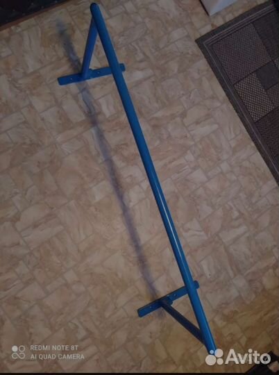 Турник настенный перекладина