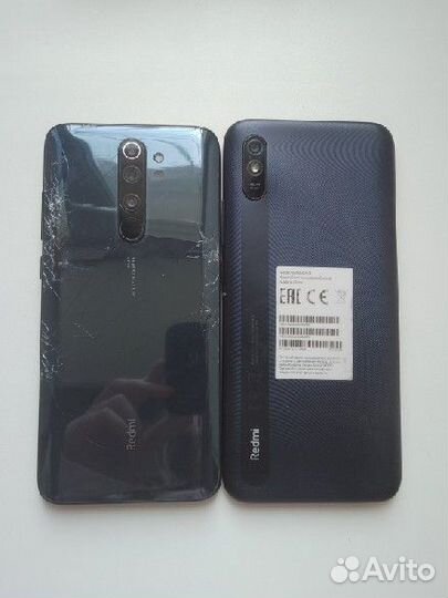 Xiaomi Redmi 9A, 4/128 ГБ