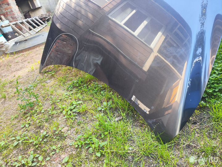 Оригинал Капот Mazda 6 GJ 2018-2022