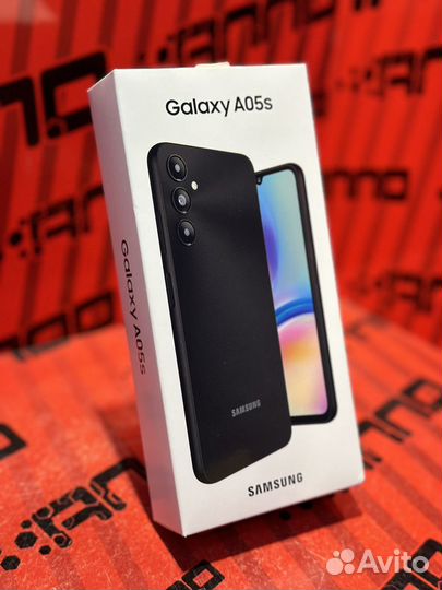 Samsung Galaxy A05s, 4/128 ГБ