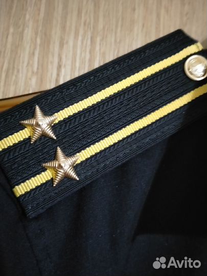 Вмф уставная рубашка капитана 2 ранга