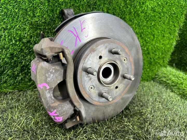 Ступица 68 т. км передняя левая Honda Fit GK3 L13B