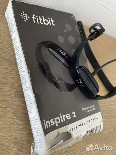 Fitbit inspire 2